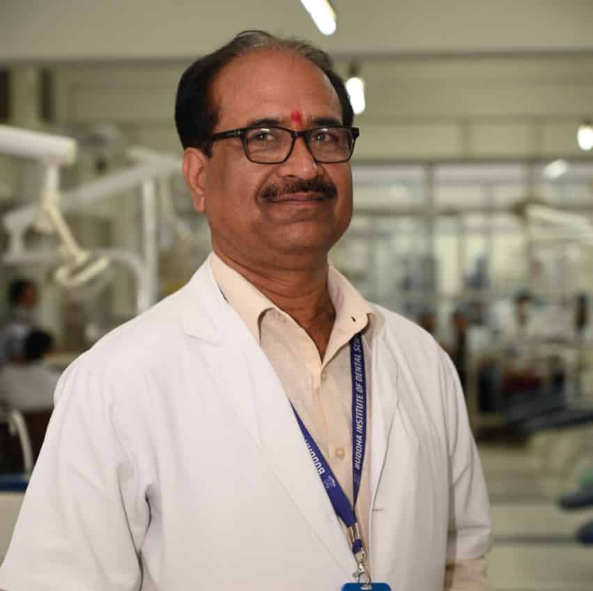 Dr. Ajay Kumar Singh